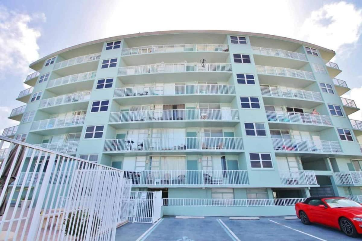 Daytona Beach Club Condo Dış mekan fotoğraf